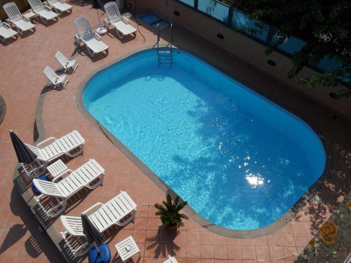 Eden Bleu Hotel Вико Екуензе Екстериор снимка