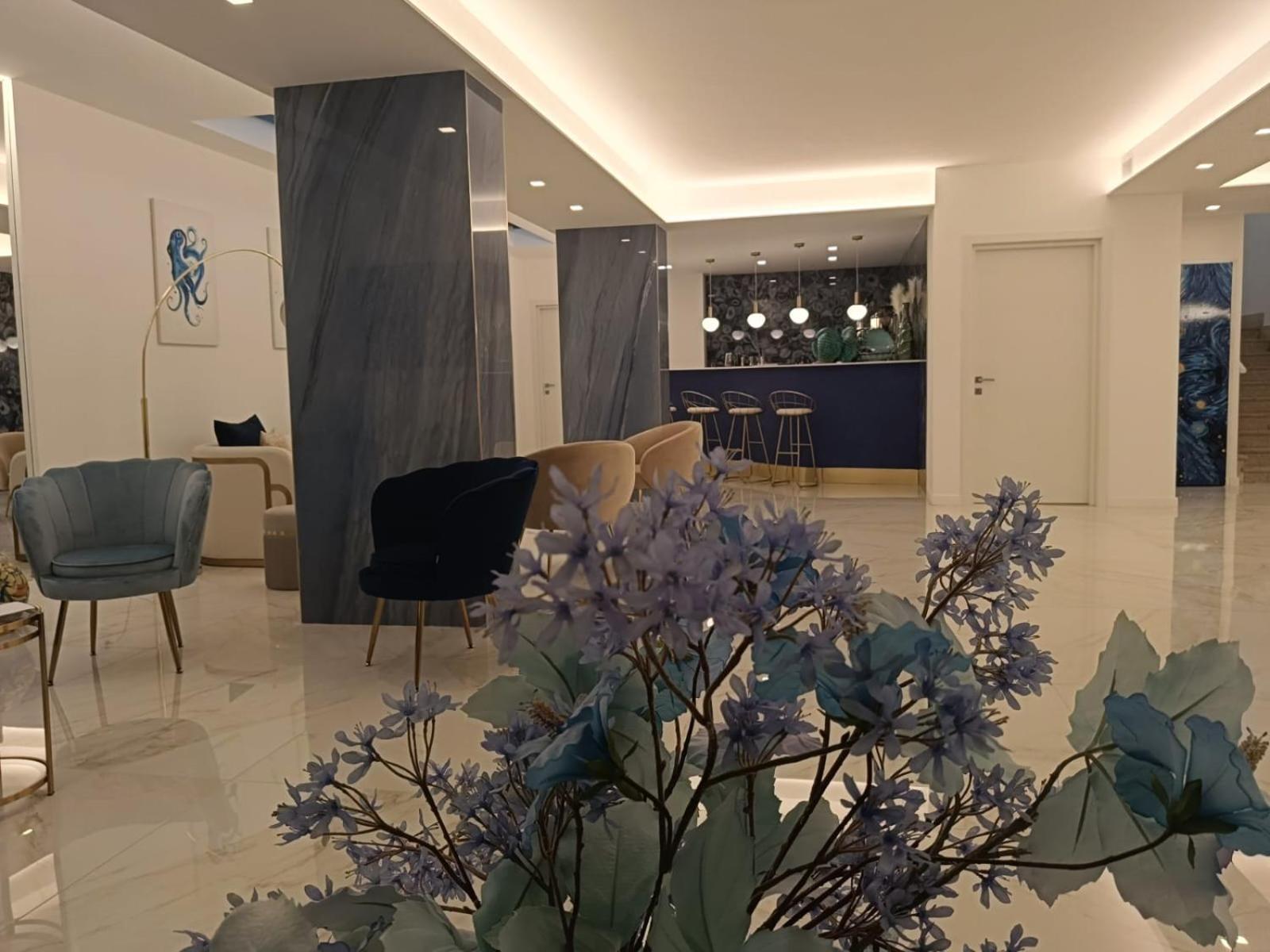 Eden Bleu Hotel Вико Екуензе Екстериор снимка