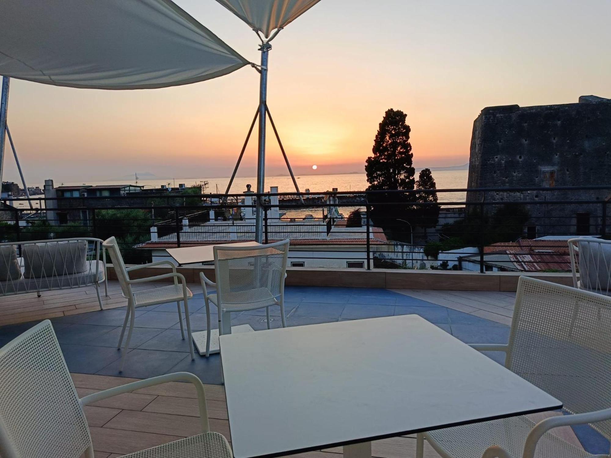 Eden Bleu Hotel Вико Екуензе Екстериор снимка