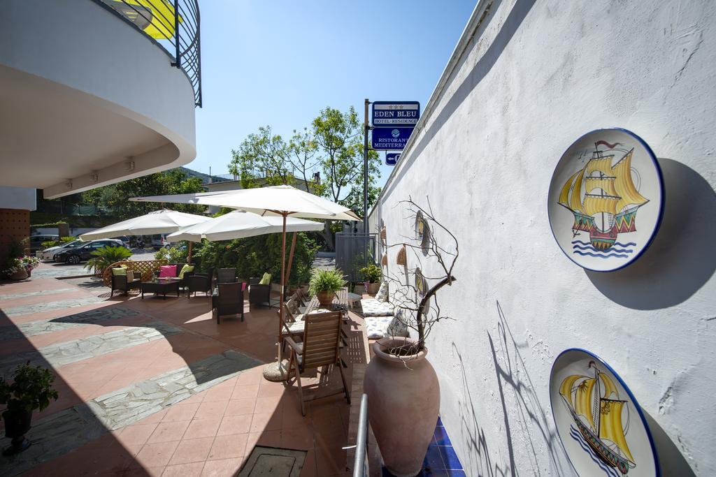 Eden Bleu Hotel Вико Екуензе Екстериор снимка