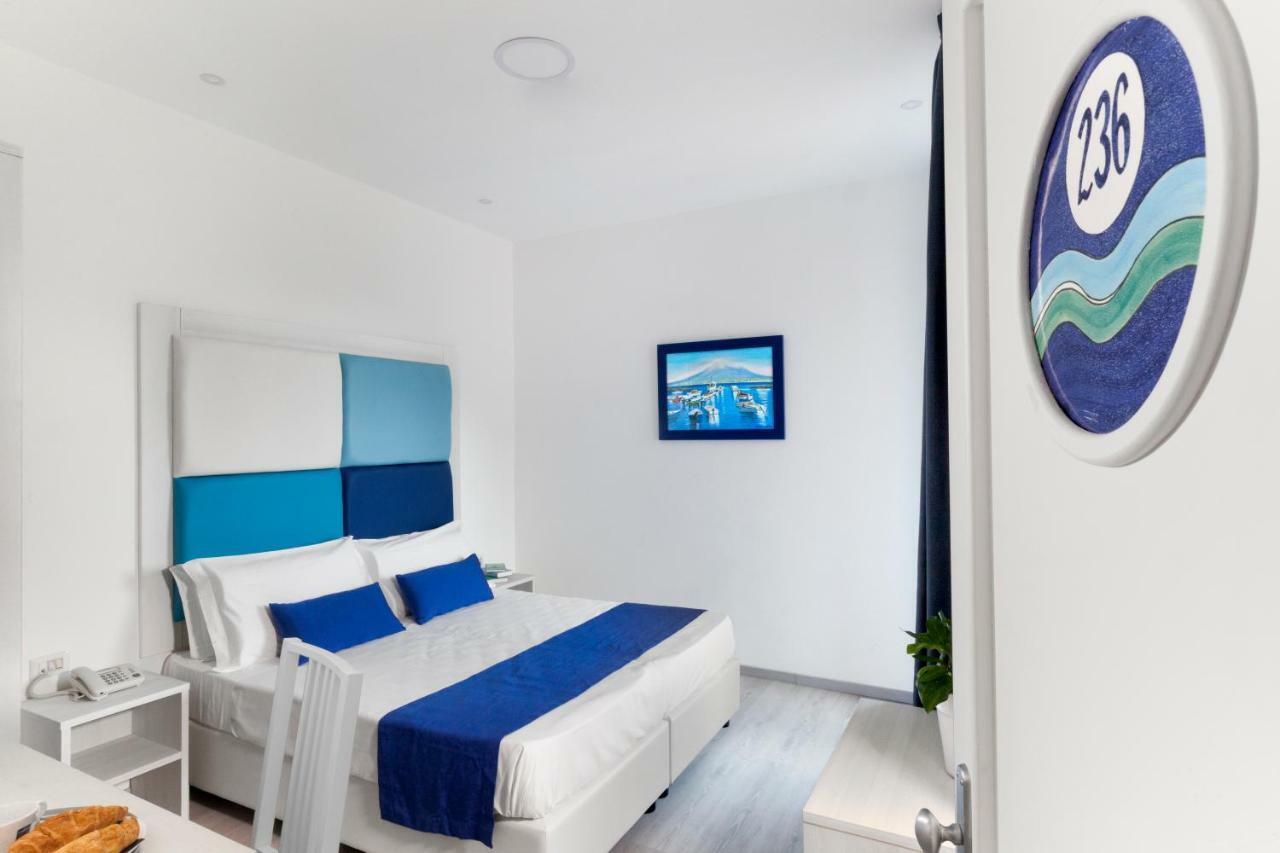 Eden Bleu Hotel Вико Екуензе Екстериор снимка