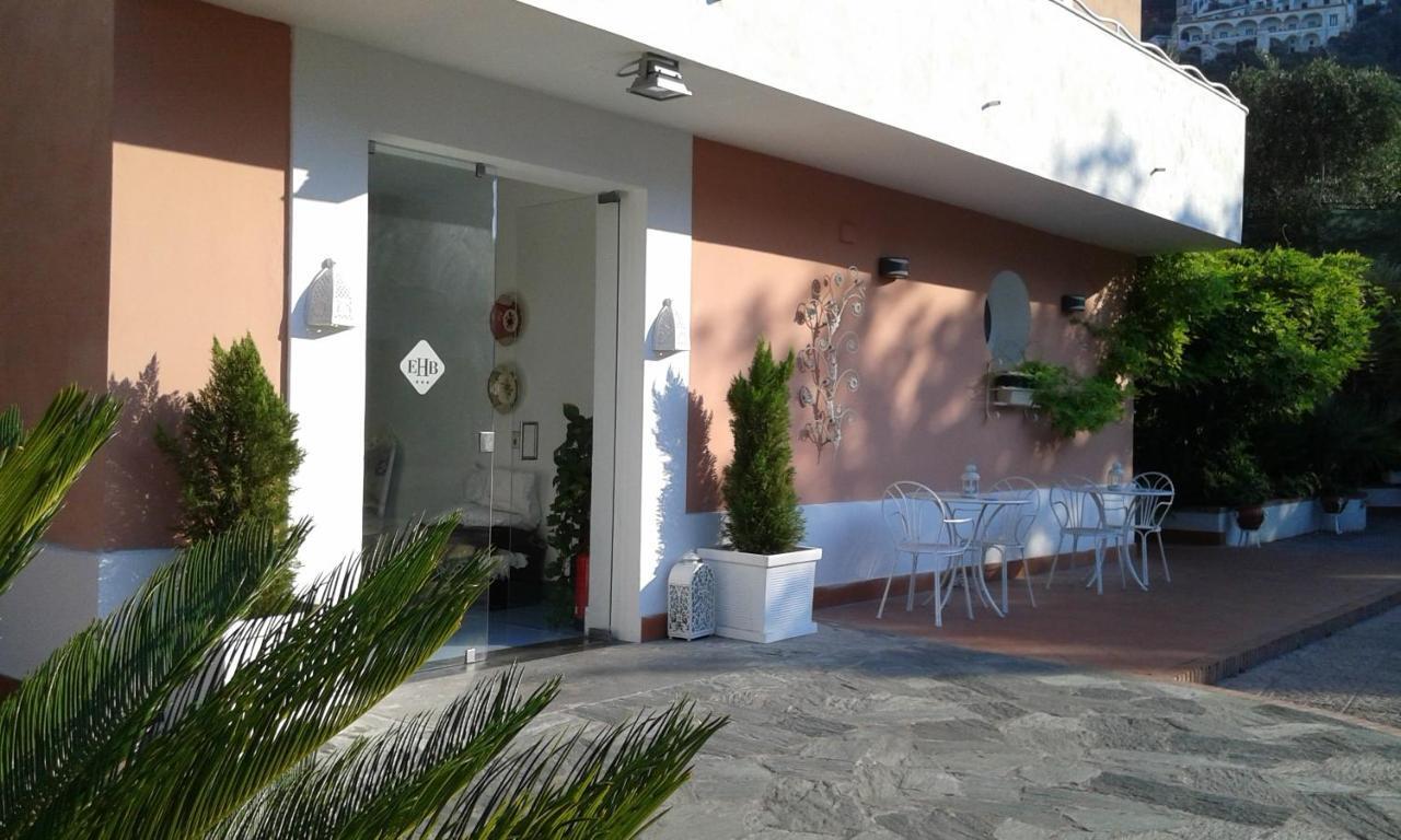 Eden Bleu Hotel Вико Екуензе Екстериор снимка